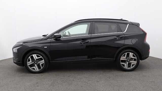 Hyundai BAYON 1.0 T-GDi MHEV Premium SUV 5dr Petrol Hybrid Manual Euro 6 (s/s) (100 ps)