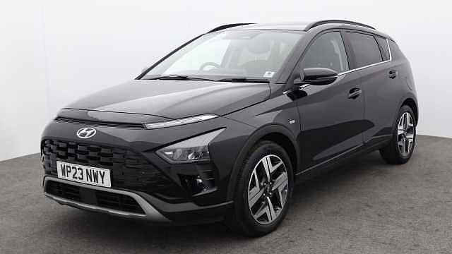 Hyundai BAYON 1.0 T-GDi MHEV Premium SUV 5dr Petrol Hybrid Manual Euro 6 (s/s) (100 ps)
