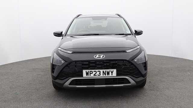 Hyundai BAYON 1.0 T-GDi MHEV Premium SUV 5dr Petrol Hybrid Manual Euro 6 (s/s) (100 ps)