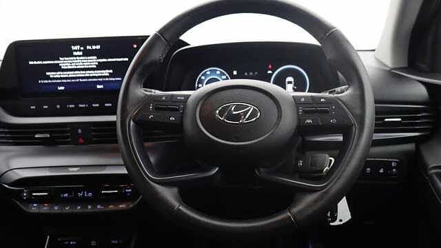 Hyundai BAYON 1.0 T-GDi MHEV Premium SUV 5dr Petrol Hybrid Manual Euro 6 (s/s) (100 ps)