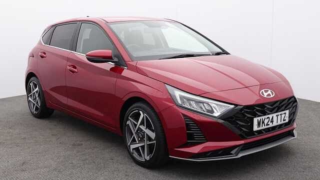 1.0 T-GDi Premium Hatchback 5dr Petrol Manual Euro 6 (s/s) (100 ps)