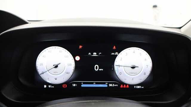 Hyundai I20 1.0 T-GDi Premium Hatchback 5dr Petrol Manual Euro 6 (s/s) (100 ps) Red