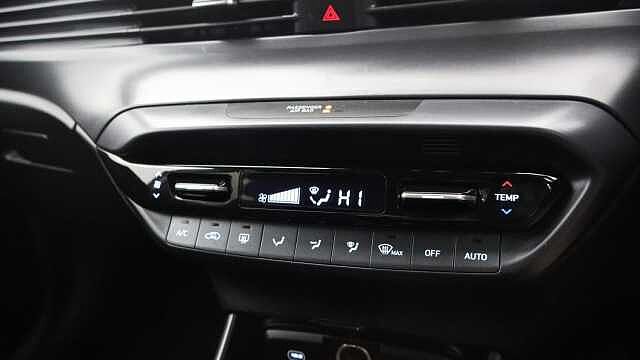 Hyundai I20 1.0 T-GDi Premium Hatchback 5dr Petrol Manual Euro 6 (s/s) (100 ps) Red