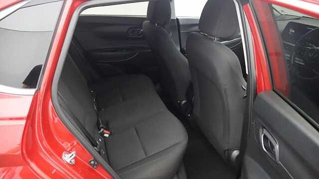 Hyundai I20 1.0 T-GDi Premium Hatchback 5dr Petrol Manual Euro 6 (s/s) (100 ps) Red