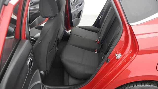Hyundai I20 1.0 T-GDi Premium Hatchback 5dr Petrol Manual Euro 6 (s/s) (100 ps) Red