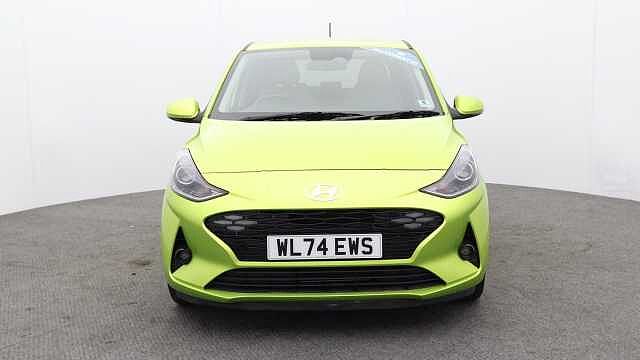 Hyundai i10 1.2 Premium Hatchback 5dr Petrol Auto Euro 6 (s/s) (79 ps)