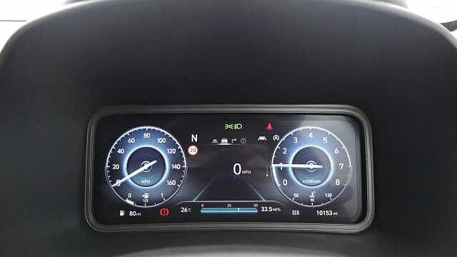 Hyundai KONA 1.0 T-GDi MHEV Premium SUV 5dr Petrol Hybrid Manual Euro 6 (s/s) (120 ps)