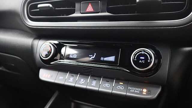 Hyundai KONA 1.0 T-GDi MHEV Premium SUV 5dr Petrol Hybrid Manual Euro 6 (s/s) (120 ps)