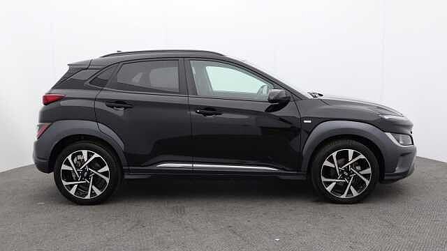 Hyundai KONA 1.0 T-GDi MHEV Premium SUV 5dr Petrol Hybrid Manual Euro 6 (s/s) (120 ps)