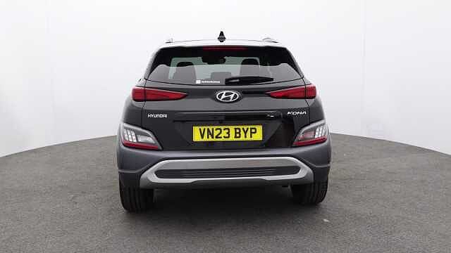 Hyundai KONA 1.0 T-GDi MHEV Premium SUV 5dr Petrol Hybrid Manual Euro 6 (s/s) (120 ps)