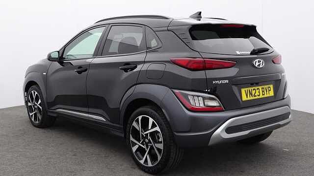 Hyundai KONA 1.0 T-GDi MHEV Premium SUV 5dr Petrol Hybrid Manual Euro 6 (s/s) (120 ps)