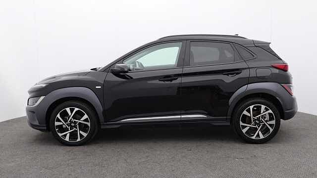 Hyundai KONA 1.0 T-GDi MHEV Premium SUV 5dr Petrol Hybrid Manual Euro 6 (s/s) (120 ps)