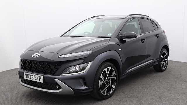Hyundai KONA 1.0 T-GDi MHEV Premium SUV 5dr Petrol Hybrid Manual Euro 6 (s/s) (120 ps)
