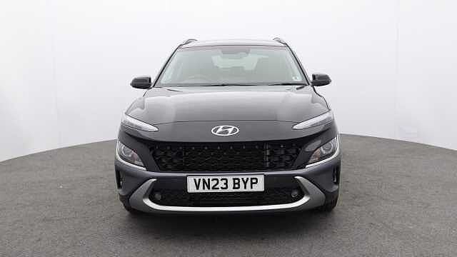 Hyundai KONA 1.0 T-GDi MHEV Premium SUV 5dr Petrol Hybrid Manual Euro 6 (s/s) (120 ps)
