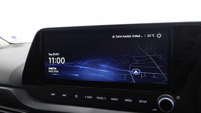 Hyundai i20 1.0 T-GDi MHEV Premium Hatchback 5dr Petrol Hybrid DCT Euro 6 (s/s) (100 ps)