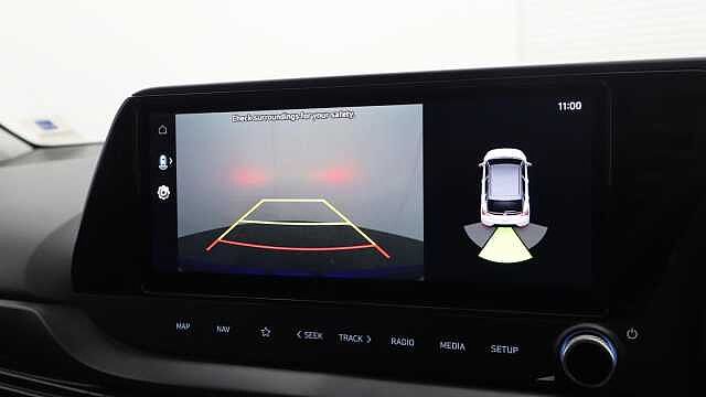Hyundai i20 1.0 T-GDi MHEV Premium Hatchback 5dr Petrol Hybrid DCT Euro 6 (s/s) (100 ps)