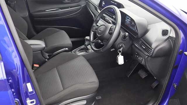 Hyundai i20 1.0 T-GDi MHEV Premium Hatchback 5dr Petrol Hybrid DCT Euro 6 (s/s) (100 ps)