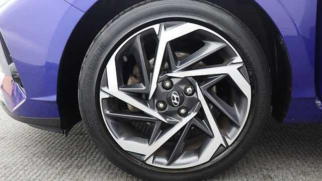 Hyundai i20 1.0 T-GDi MHEV Premium Hatchback 5dr Petrol Hybrid DCT Euro 6 (s/s) (100 ps)