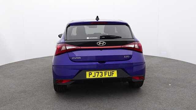 Hyundai i20 1.0 T-GDi MHEV Premium Hatchback 5dr Petrol Hybrid DCT Euro 6 (s/s) (100 ps)
