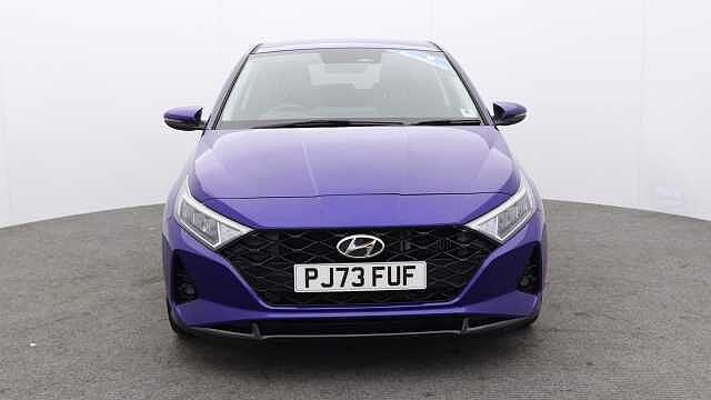 Hyundai i20 1.0 T-GDi MHEV Premium Hatchback 5dr Petrol Hybrid DCT Euro 6 (s/s) (100 ps)