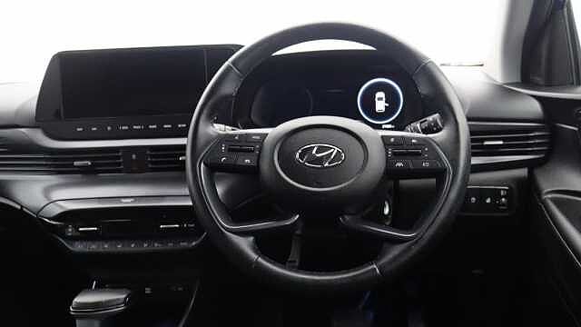 Hyundai i20 1.0 T-GDi MHEV Premium Hatchback 5dr Petrol Hybrid DCT Euro 6 (s/s) (100 ps)