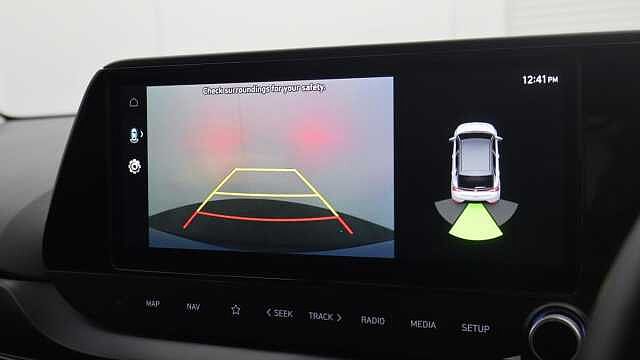 Hyundai BAYON 1.0 T-GDi MHEV Premium SUV 5dr Petrol Hybrid Manual Euro 6 (s/s) (100 ps)