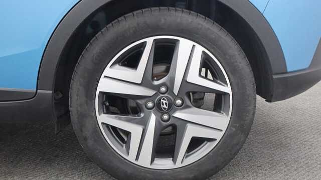 Hyundai BAYON 1.0 T-GDi MHEV Premium SUV 5dr Petrol Hybrid Manual Euro 6 (s/s) (100 ps)