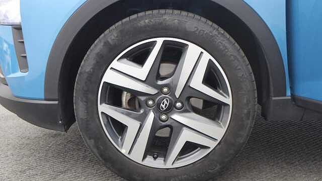 Hyundai BAYON 1.0 T-GDi MHEV Premium SUV 5dr Petrol Hybrid Manual Euro 6 (s/s) (100 ps)
