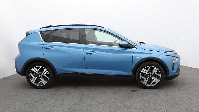Hyundai BAYON 1.0 T-GDi MHEV Premium SUV 5dr Petrol Hybrid Manual Euro 6 (s/s) (100 ps)