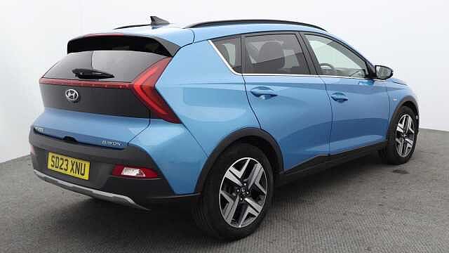 Hyundai BAYON 1.0 T-GDi MHEV Premium SUV 5dr Petrol Hybrid Manual Euro 6 (s/s) (100 ps)