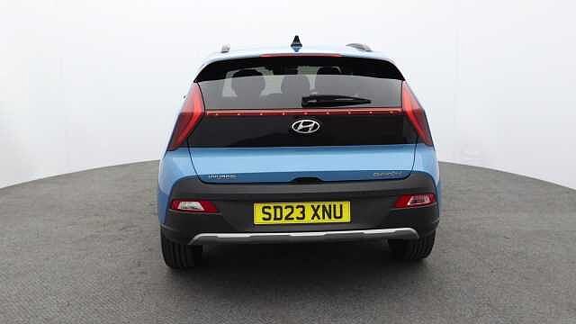 Hyundai BAYON 1.0 T-GDi MHEV Premium SUV 5dr Petrol Hybrid Manual Euro 6 (s/s) (100 ps)
