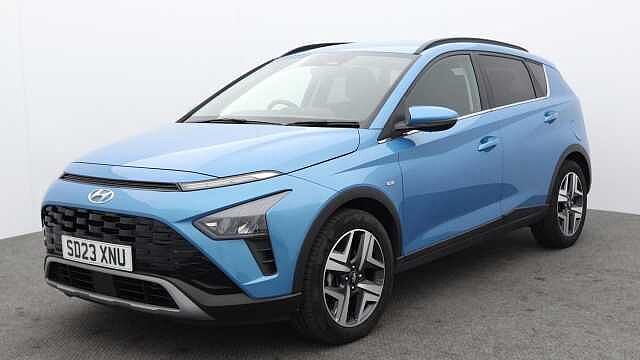 Hyundai BAYON 1.0 T-GDi MHEV Premium SUV 5dr Petrol Hybrid Manual Euro 6 (s/s) (100 ps)