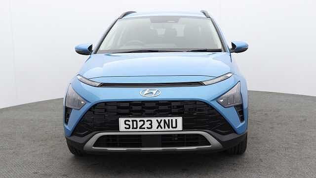 Hyundai BAYON 1.0 T-GDi MHEV Premium SUV 5dr Petrol Hybrid Manual Euro 6 (s/s) (100 ps)