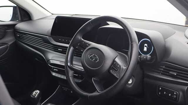 Hyundai BAYON 1.0 T-GDi MHEV Premium SUV 5dr Petrol Hybrid Manual Euro 6 (s/s) (100 ps)