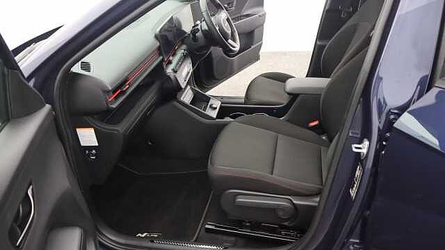 Hyundai KONA 65.4kWh N Line SUV 5dr Electric Auto (218 ps)