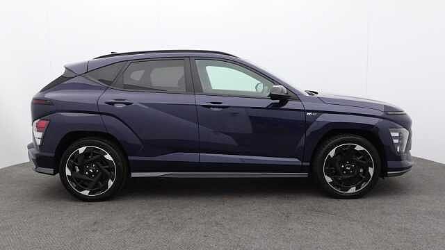 Hyundai KONA 65.4kWh N Line SUV 5dr Electric Auto (218 ps)