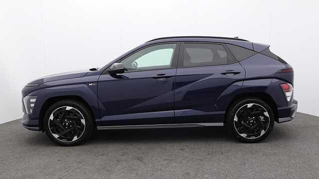 Hyundai KONA 65.4kWh N Line SUV 5dr Electric Auto (218 ps)