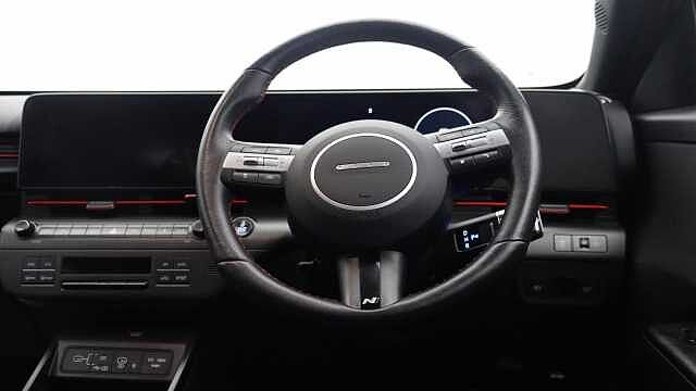 Hyundai KONA 65.4kWh N Line SUV 5dr Electric Auto (218 ps)