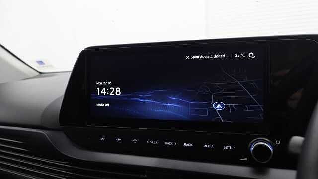 Hyundai BAYON 1.0 T-GDi MHEV Premium SUV 5dr Petrol Hybrid DCT Euro 6 (s/s) (100 ps)