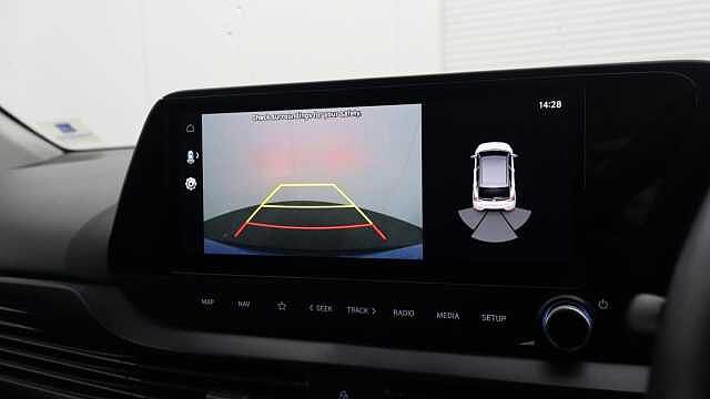 Hyundai BAYON 1.0 T-GDi MHEV Premium SUV 5dr Petrol Hybrid DCT Euro 6 (s/s) (100 ps)