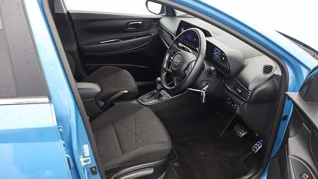 Hyundai BAYON 1.0 T-GDi MHEV Premium SUV 5dr Petrol Hybrid DCT Euro 6 (s/s) (100 ps)