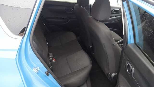 Hyundai BAYON 1.0 T-GDi MHEV Premium SUV 5dr Petrol Hybrid DCT Euro 6 (s/s) (100 ps)