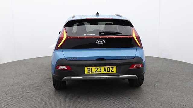 Hyundai BAYON 1.0 T-GDi MHEV Premium SUV 5dr Petrol Hybrid DCT Euro 6 (s/s) (100 ps)