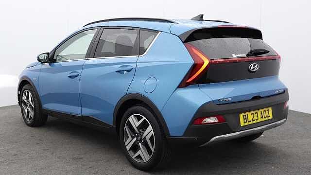 Hyundai BAYON 1.0 T-GDi MHEV Premium SUV 5dr Petrol Hybrid DCT Euro 6 (s/s) (100 ps)