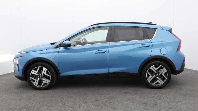 Hyundai BAYON 1.0 T-GDi MHEV Premium SUV 5dr Petrol Hybrid DCT Euro 6 (s/s) (100 ps)