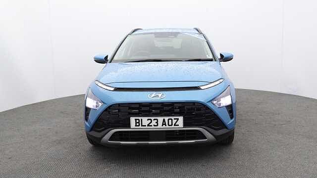 Hyundai BAYON 1.0 T-GDi MHEV Premium SUV 5dr Petrol Hybrid DCT Euro 6 (s/s) (100 ps)