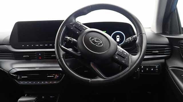 Hyundai BAYON 1.0 T-GDi MHEV Premium SUV 5dr Petrol Hybrid DCT Euro 6 (s/s) (100 ps)