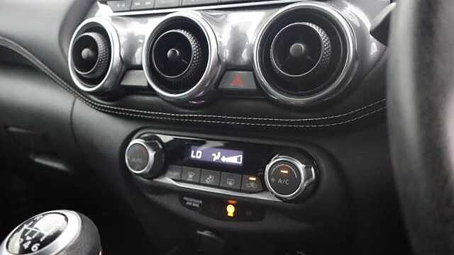 Nissan Juke 1.0 DIG-T N-Connecta SUV 5dr Petrol Manual Euro 6 (s/s) (114 ps)