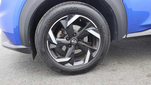 Nissan Juke 1.0 DIG-T N-Connecta SUV 5dr Petrol Manual Euro 6 (s/s) (114 ps)