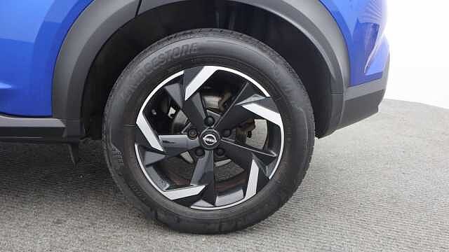 Nissan Juke 1.0 DIG-T N-Connecta SUV 5dr Petrol Manual Euro 6 (s/s) (114 ps)